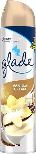 Glade Aerosol Vanilla Cream 300 ml